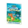 Jogo de Cartas - Pokémon - Primeira Batalha - Charmander e Squirtle - Copag