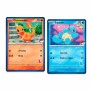Jogo de Cartas - Pokémon - Primeira Batalha - Charmander e Squirtle - Copag