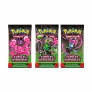 Jogo de Cartas - Pokémon Blister Triplo - Fábulas Nebulosas - Pecharunt - Copag