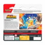 Jogo de Cartas - Pokémon Blister Triplo - Fagulhas Impetuosas - Pachirisu - Copag