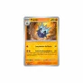 Jogo de Cartas - Pokémon Blister Triplo - Máscaras do Crepúsculo - Pupitar - Copag