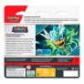 Jogo de Cartas - Pokémon Blister Triplo - Máscaras do Crepúsculo - Pupitar - Copag