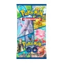 Jogo de Cartas - Pokémon Go - Box Treinador Avançado - Mewtwo V - Copag 