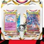 Jogo de Cartas Pokémon - Blister Quadruplo - EE - Estrelas Radiantes - Sylveon - Copag