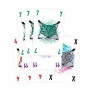 Jogo de Cartas Infantil - Abluxxen - Galápagos