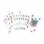 Jogo de Cartas Infantil - Abluxxen - Galápagos