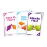 Jogo de Cartas Infantil - Happy Salmon - Galápagos