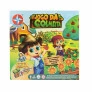 Jogo de Cartas Infantil - Jogo da Colheita - Estrela