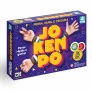 Jogo de Cartas Infantil - Pedra Papel e Tesoura - Jokenpô - Nig Brinquedos