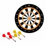 Jogo de Dardos Magnético com Alvo - 40,5 cm - Atrio