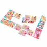 Jogo de Dominó Infantil - Madeira - Barbie Dreamtopia - 28 peças - Xalingo