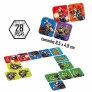 Jogo de Dominó Infantil - Marvel - Avengers - 28 Peças - Toyster 