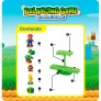 Jogo de Equilíbrio - Super Mario - Balancing Game Ground - Epoch