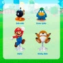 Jogo de Equilíbrio - Super Mario - Balancing Game Plus Desert - Epoch