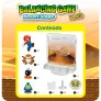 Jogo de Equilíbrio - Super Mario - Balancing Game Plus Desert - Epoch
