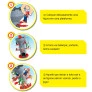 Jogo de Equilíbrio - Super Mario - Blow Up Shaky Tower - Epoch