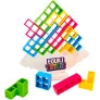 Jogo de Equilíbrio - Equili Tetris - 40 peças - Pakitoys