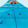Jogo Infantil - Mini Curling Indoor- Pakitoys