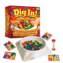 Jogo Infantil - Dig In! - 128 Peças - Copag