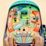 Jogo de Mesa Infantil - Multi Sports Game - DM Toys