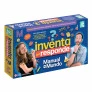 Jogo de Perguntas - Manual do Mundo - Inventa ou Responde - NIG Brinquedos