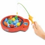 Jogo de Pescar Infantil - Pescaria Divertida Redonda - Toyng