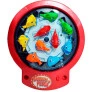 Jogo de Pescaria Infantil - Barraca da Pesca - 10 Peixes - Polibrinq