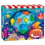 Jogo de Pescaria Infantil - Barraca da Pesca - 10 Peixes - Polibrinq