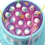Jogo de Pescaria Infantil - Escolinha da Pesca - Divertida - Toyng