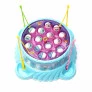 Jogo de Pescaria Infantil - Escolinha da Pesca - Divertida - Toyng
