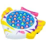 Jogo de Pescaria Infantil - Pesca Brinq - 21 Peixes - Polibrinq