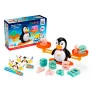 Jogo de Raciocinio – Balança Pinguim - 26 Peças - Pakitoys