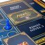 Jogo de Tabuleiro - A Lenda do Herói - Castro Brothers - Estrela