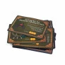 Jogo de Tabuleiro - A Lenda do Herói - Castro Brothers - Estrela