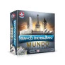 Jogo de Tabuleiro - Banco Imobiliário Mundo - Estrela