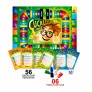 Jogo de Tabuleiro - Cuca Legal Júnior - Pais e Filhos
