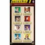 Jogo de Tabuleiro - Detetive com Aplicativo - Estrela