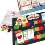 Jogo de Tabuleiro Educativo - Jogo da Linguagem - Estrela