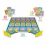 Jogo de Tabuleiro - Jogo das Combinações - Animais - Pais e Filhos