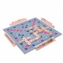 Jogo de Tabuleiro - Madeira - Palavras Cruzadas - Xalingo