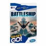 Jogo de Tabuleiro - Portátil Grab and Go - Batalha Naval - Hasbro Gaming
