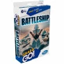 Jogo de Tabuleiro - Portátil Grab and Go - Batalha Naval - Hasbro Gaming