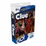 Jogo de Tabuleiro - Portátil Grab and Go - Clue - Hasbro Gaming