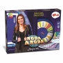 Jogo de Tabuleiro - Roda a Roda Jequiti - SBT - Elka