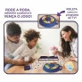 Jogo de Tabuleiro - Roda a Roda Jequiti - SBT - Elka