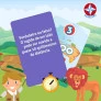 Jogo de Tabuleiro Educativo - Jogo do Zoo - Estrela