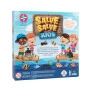 Jogo de Tabuleiro Educativo - Salve Salve Rios - Estrela