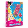 Jogo de Trilha Infantil - Princesas Disney - Toyster 