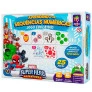 Jogo Educativo - Marvel Super Heroes - Sequências Numéricas - Mimo Toys