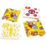Jogo Educativo - Marvel Super Heroes - Sequências Numéricas - Mimo Toys